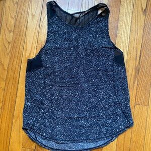 Lululemon space dye tank top